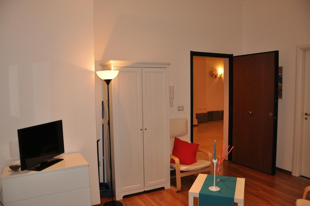 Appartamenti Villa Bellini CTA Exterior foto