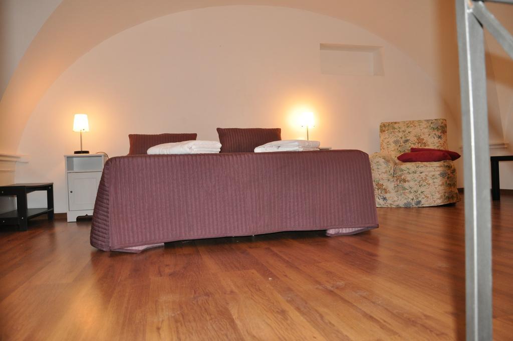Appartamenti Villa Bellini CTA Exterior foto
