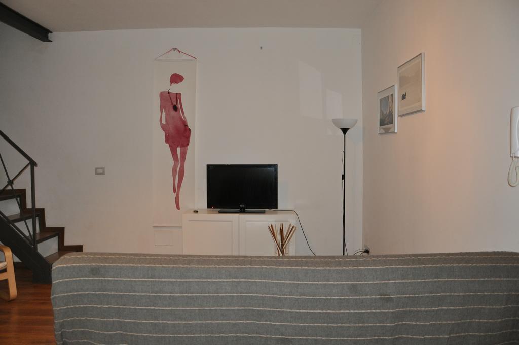 Appartamenti Villa Bellini CTA Exterior foto