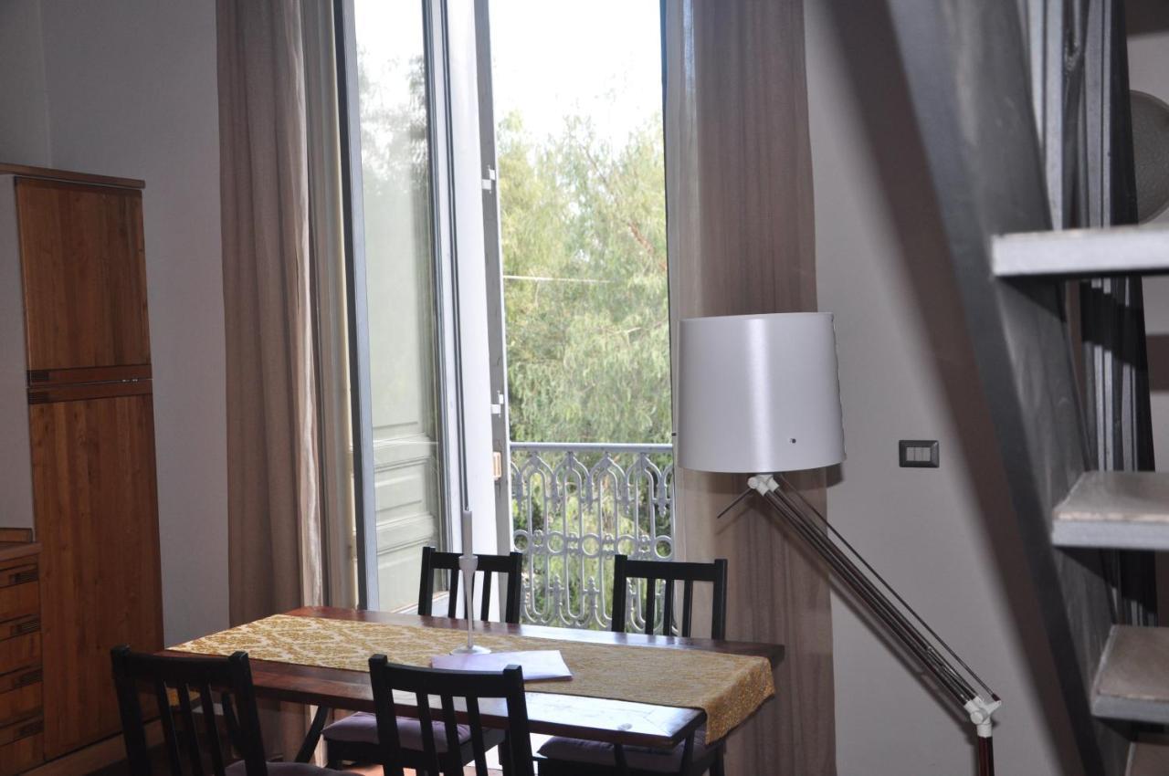 Appartamenti Villa Bellini CTA Exterior foto